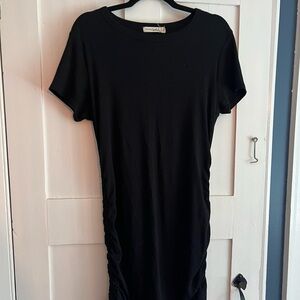 Maternity T Shirt Bodycon Dress